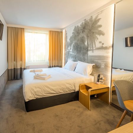 Park Hotel Raya Garden - Free Parking 大特尔诺沃 外观 照片