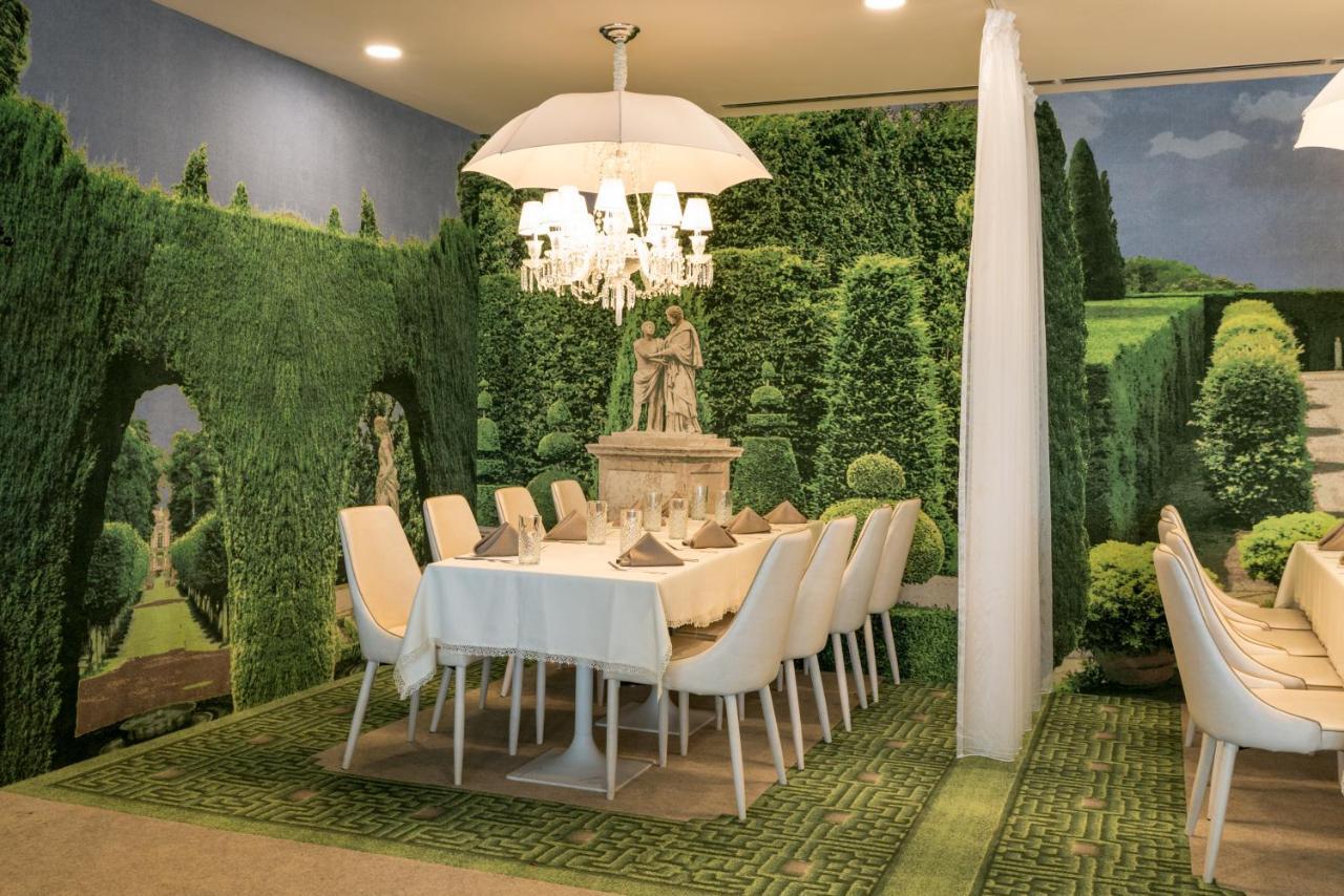Park Hotel Raya Garden - Free Parking 大特尔诺沃 外观 照片