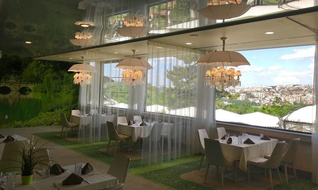 Park Hotel Raya Garden - Free Parking 大特尔诺沃 外观 照片