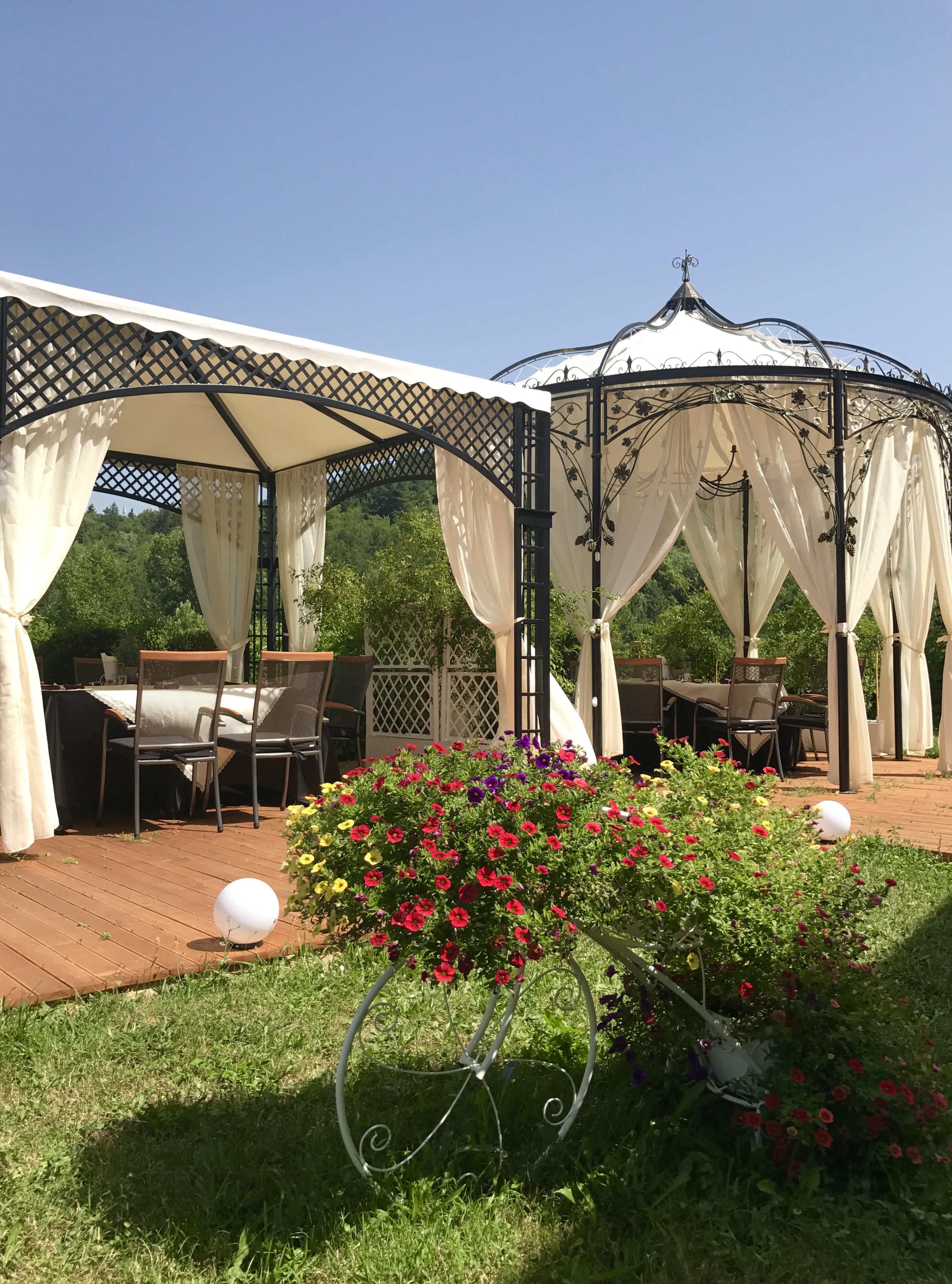 Park Hotel Raya Garden - Free Parking 大特尔诺沃 外观 照片