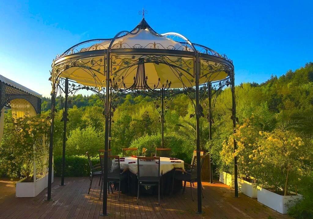 Park Hotel Raya Garden - Free Parking 大特尔诺沃 外观 照片
