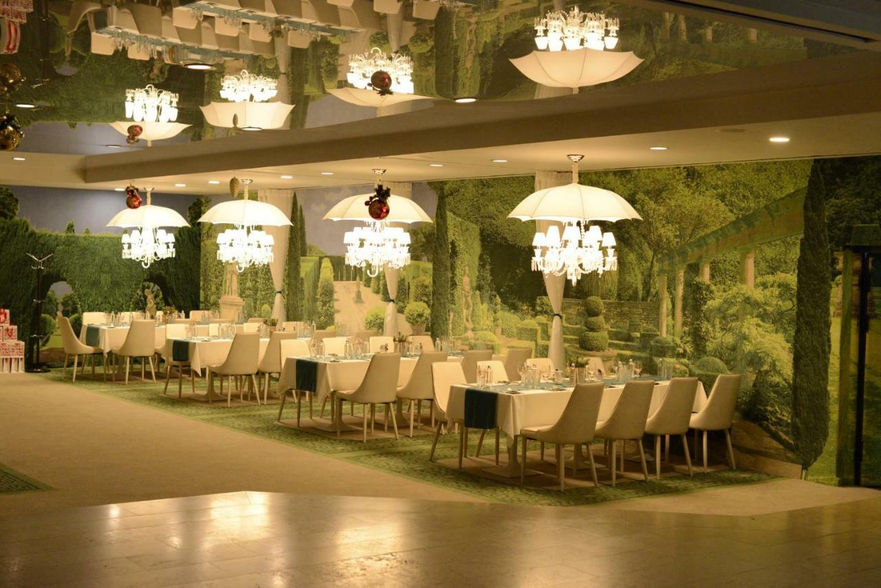 Park Hotel Raya Garden - Free Parking 大特尔诺沃 外观 照片
