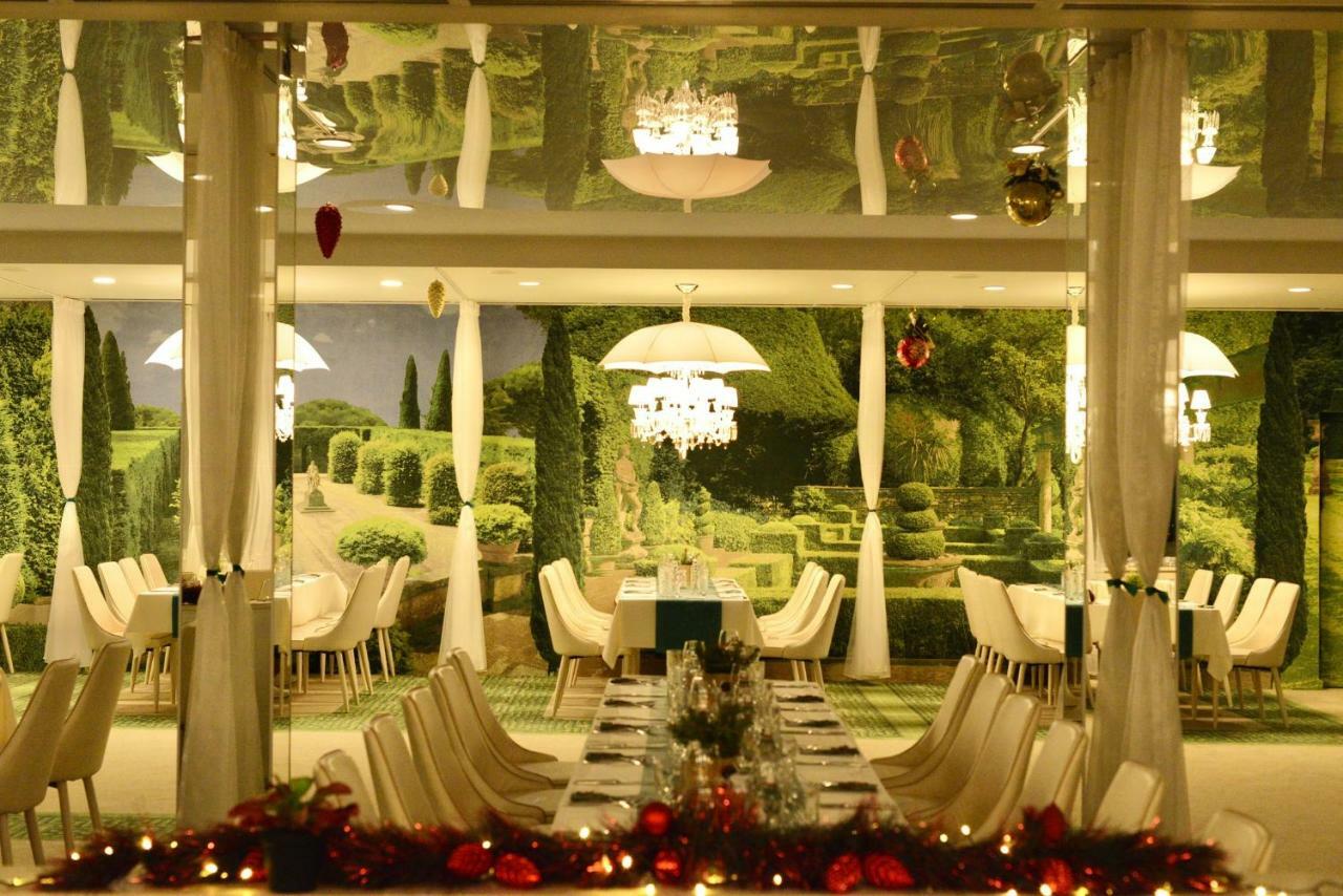 Park Hotel Raya Garden - Free Parking 大特尔诺沃 外观 照片