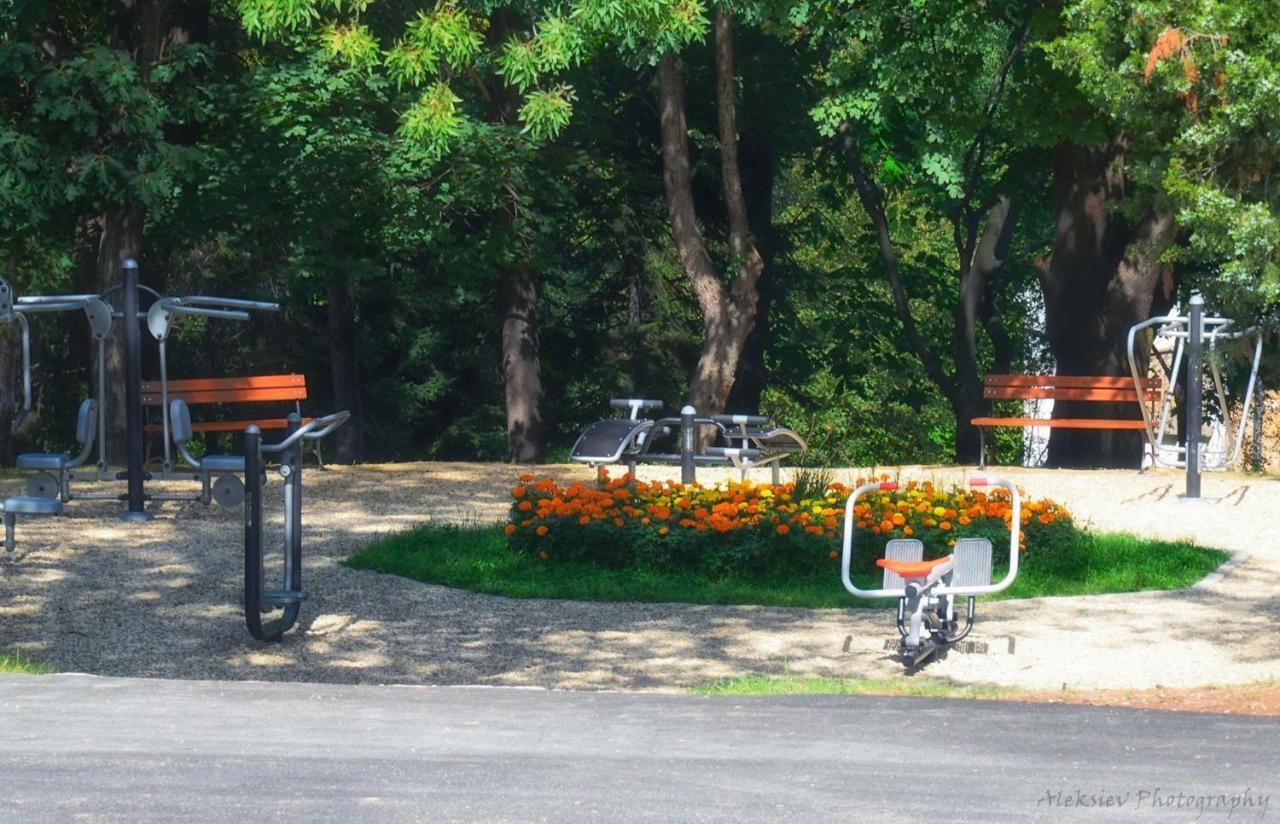 Park Hotel Raya Garden - Free Parking 大特尔诺沃 外观 照片